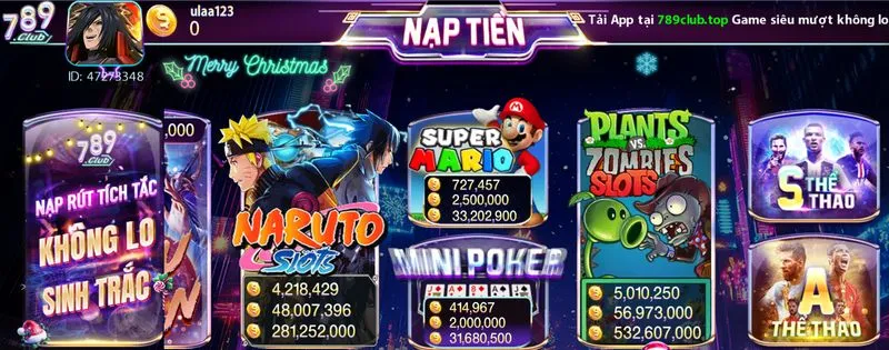 Giải trí đỉnh cao với mini poker 789club