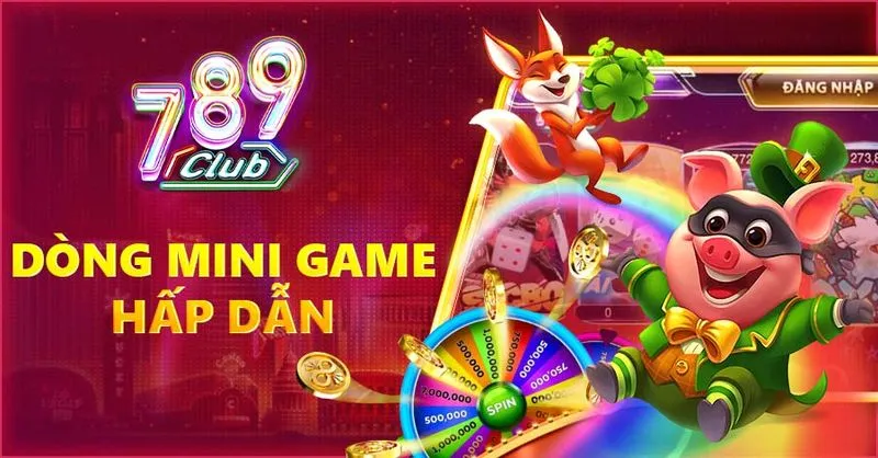 Khám phá dòng game mini Cao thấp 789 club thú vị