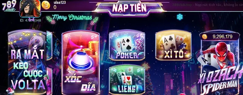 Khám phá thế giới Poker đỉnh cao cùng 789club